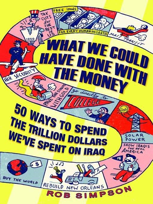 Title details for What We Could Have Done With the Money by Rob Simpson - Available